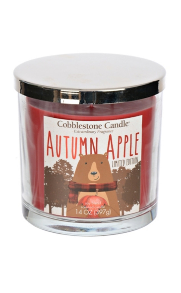 14 Festive Candles To Instantly Get You In The Fall Spirit E